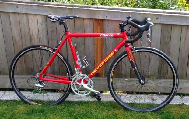 1998 cannondale r800 sales